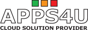 Apps4U Logo